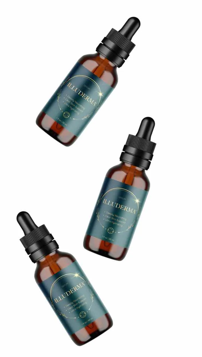 Illuderma™ Official Website | Anti-Aging Dark Spots Serum