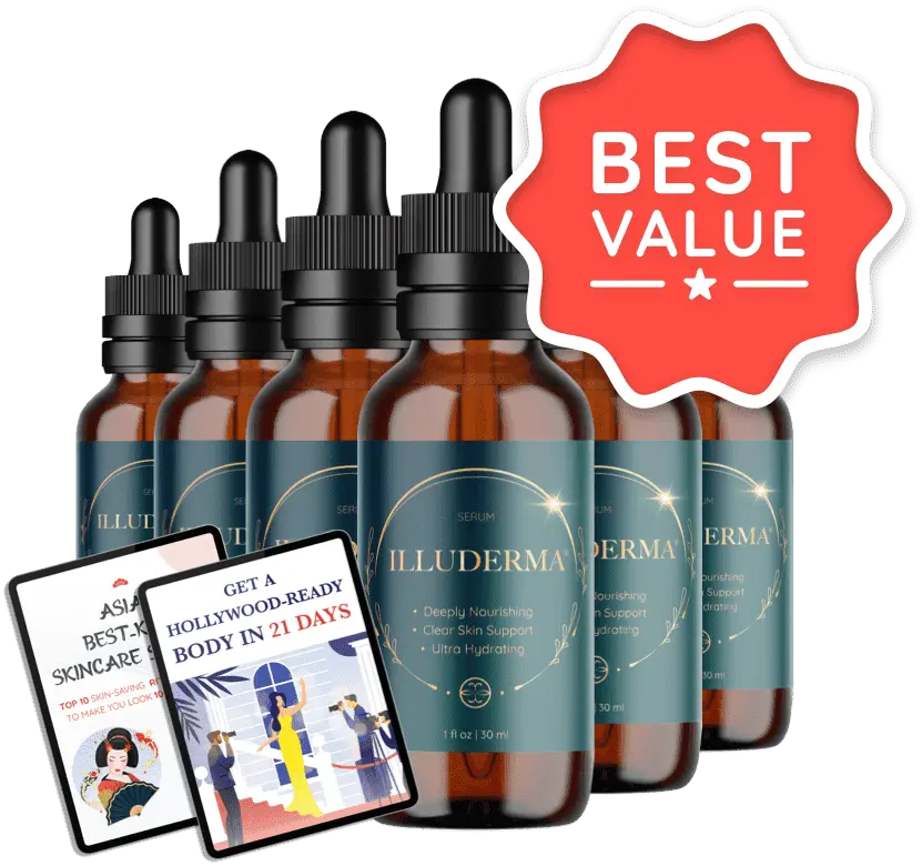 illuderma maximum discounted price